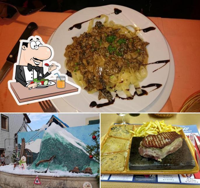 Hotel-Restaurant Des 3 Coeurs Vaulion Ngoại thất bức ảnh
